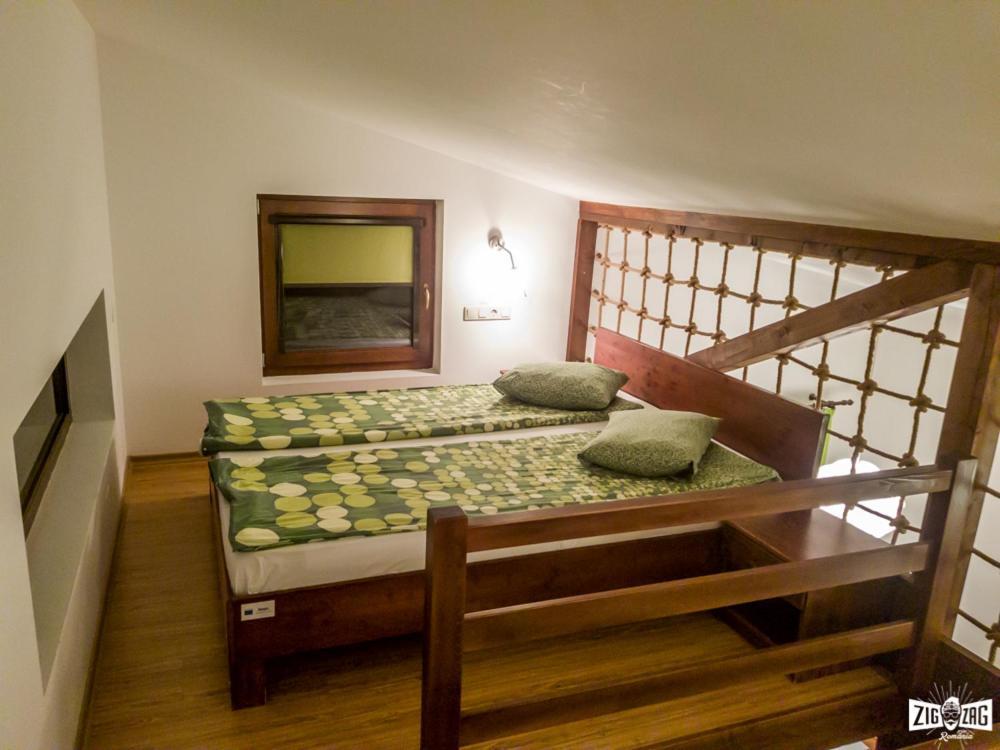 オルドヘユ・セクイエスク Horizont Panzio Bed & Breakfast エクステリア 写真