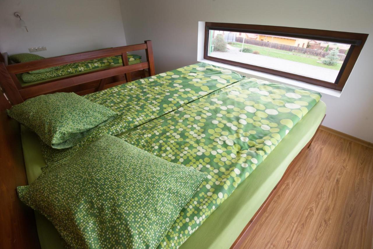オルドヘユ・セクイエスク Horizont Panzio Bed & Breakfast エクステリア 写真