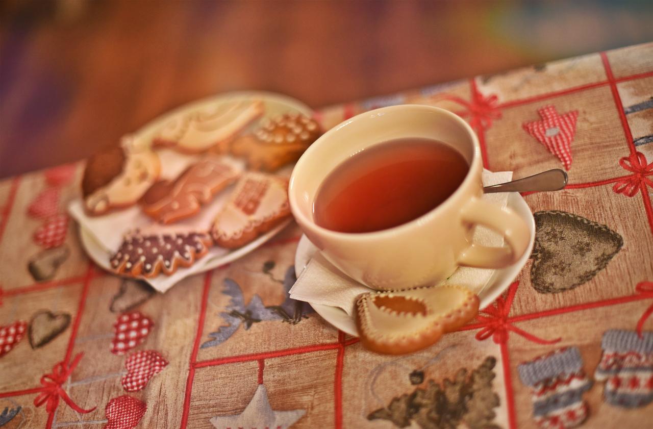 オルドヘユ・セクイエスク Horizont Panzio Bed & Breakfast エクステリア 写真